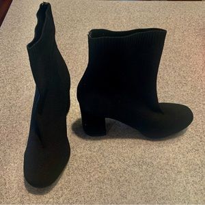 Booties (Black)